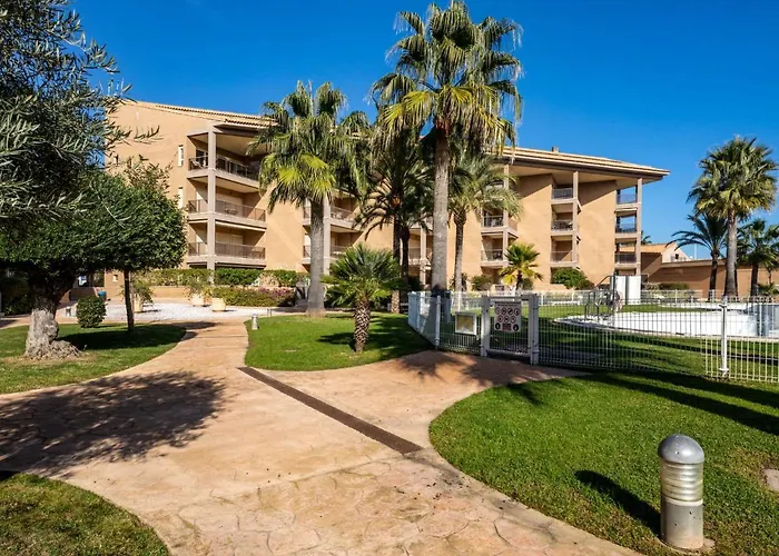 Apartment Apartment Marmara By Interhome Javea