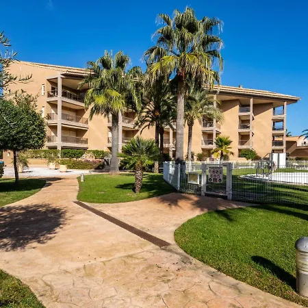 アパート Marmara By Interhome Jávea