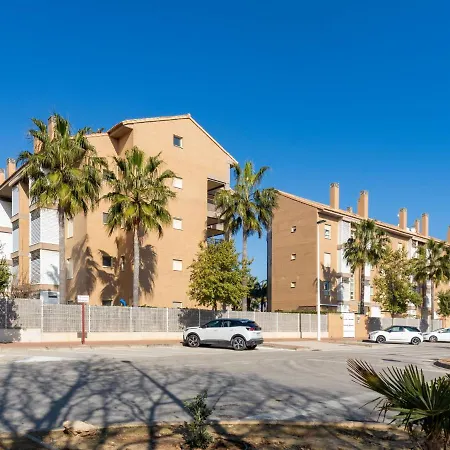 アパート Marmara By Interhome Jávea